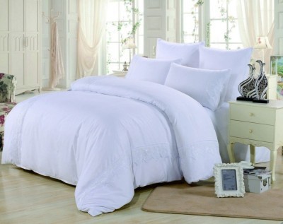 Софткоттон с гипюром (арт. MG) MG-04-1.5 спальный