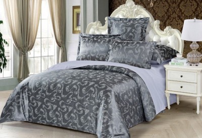 Постельное белье Valtery-жаккард JC-74 полуторное