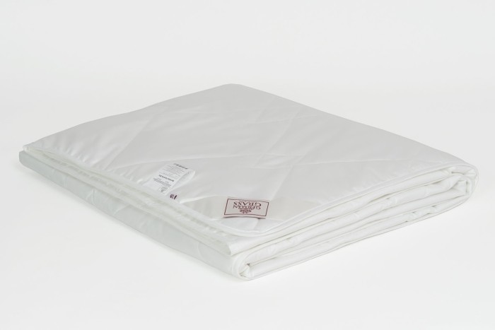 Одеяло стеганное окантованное German Grass BAMBOO FAMILIE BIO 200 х 220 легкое