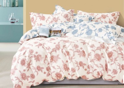 Постельное белье Сатин Вальтери С-515 Евро