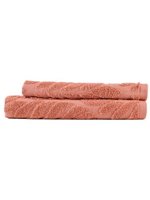 Flowers (чайная роза) 70х140 Полотенце Жаккард