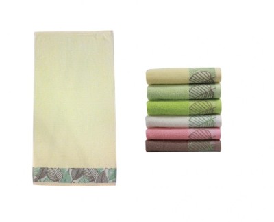 Полотенца ROSEBERRY CİTAZİONE Cream-50x90