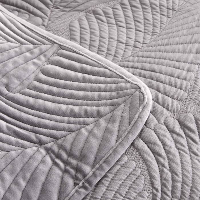 Ноэль (пеп лиловый) Покрывало 240х260