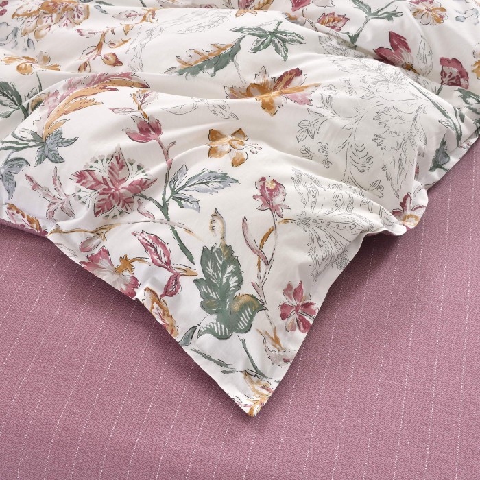 Коди (фиолет) Комплект постельного белья Сатин 2х