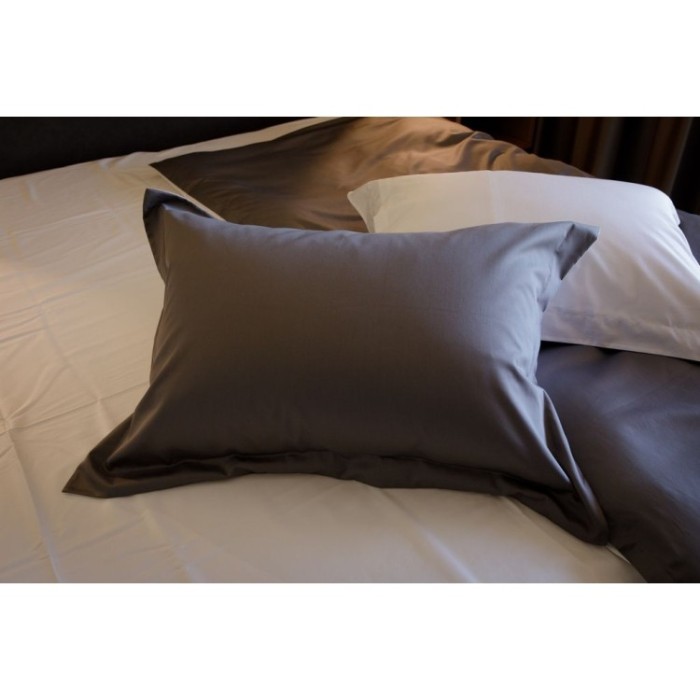 Постельное белье Twist grey&white Семейный