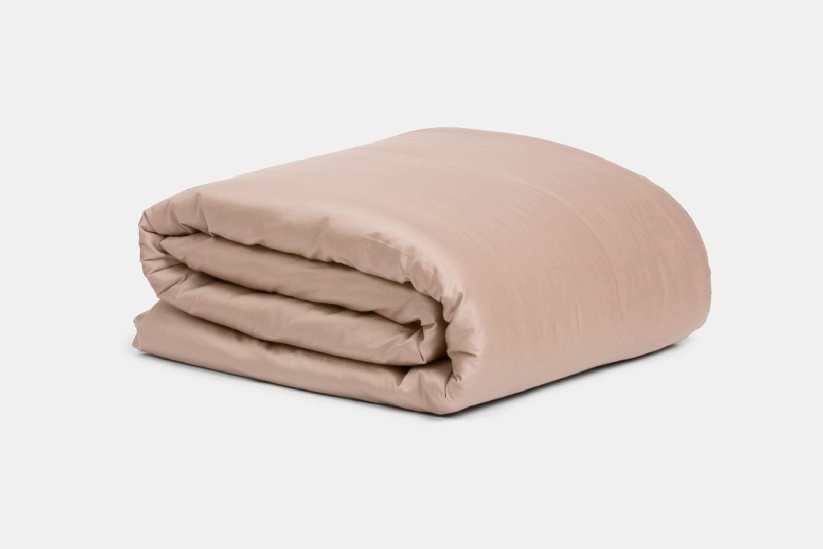 Пододеяльник Nude Pink Allure Grass 260x240