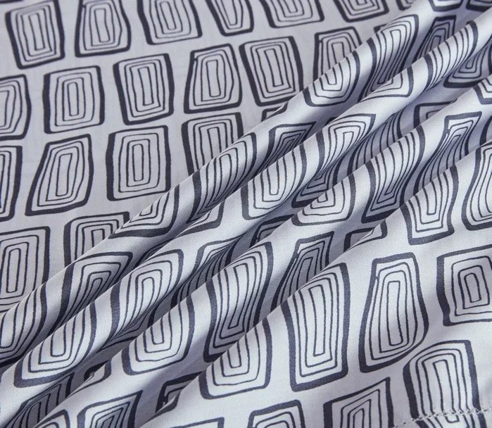 Постельное белье Asabella 2088-7 семейный сатин тенсел