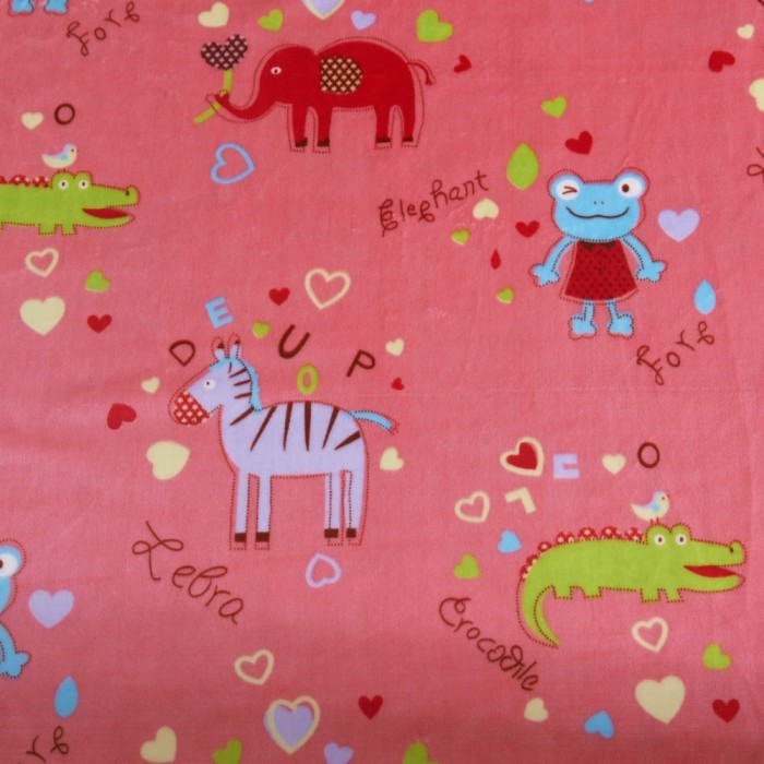 Бобби (св.роз) Покрывало 100х140