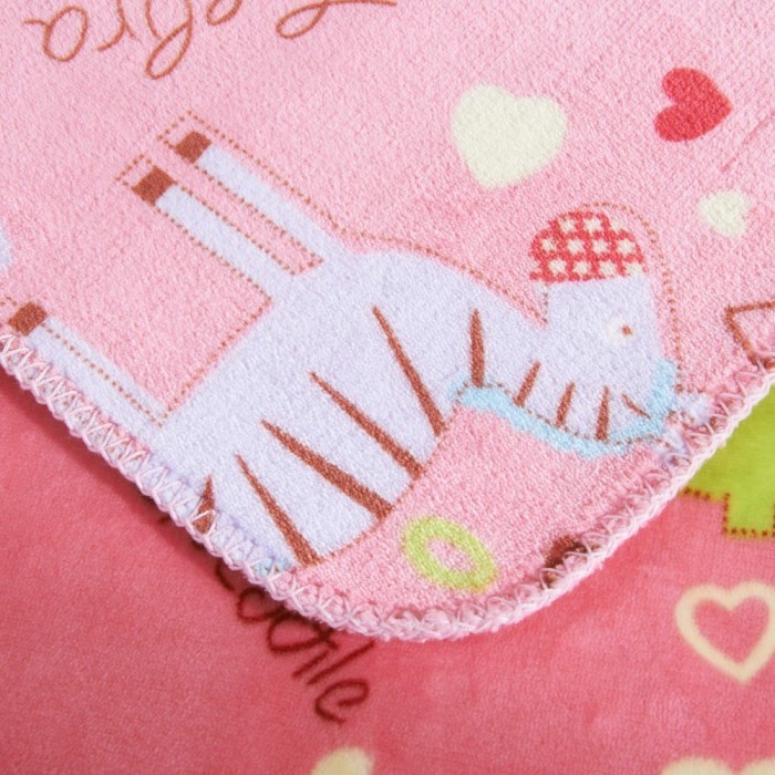 Бобби (св.роз) Покрывало 100х140