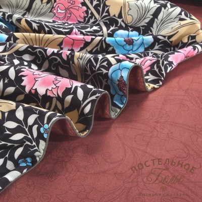 Флорэль Комплект постельного белья модерн Евро 4н