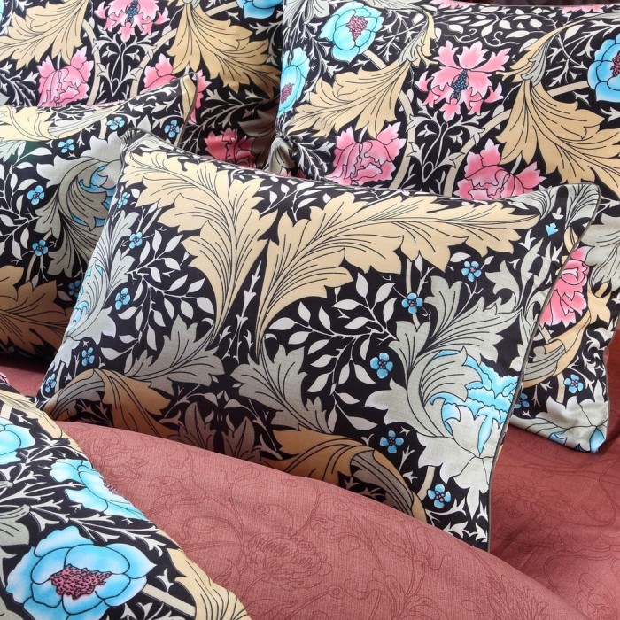 Флорэль Комплект постельного белья модерн Евро 4н