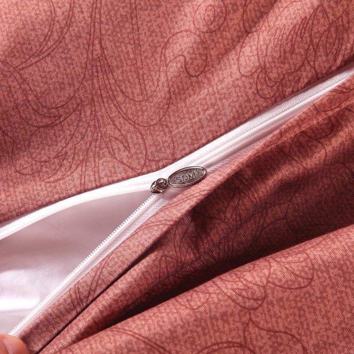 Флорэль Комплект постельного белья модерн Евро 4н