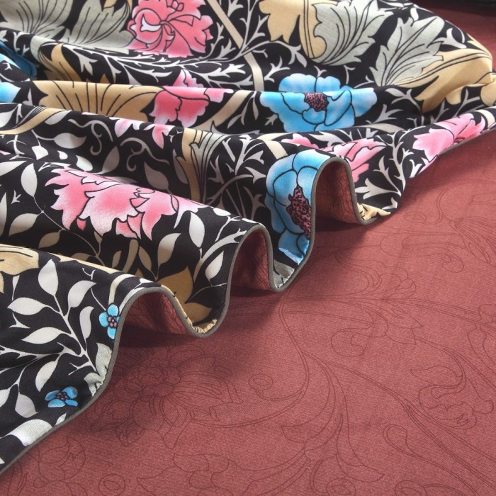 Флорэль Комплект постельного белья модерн Евро 4н