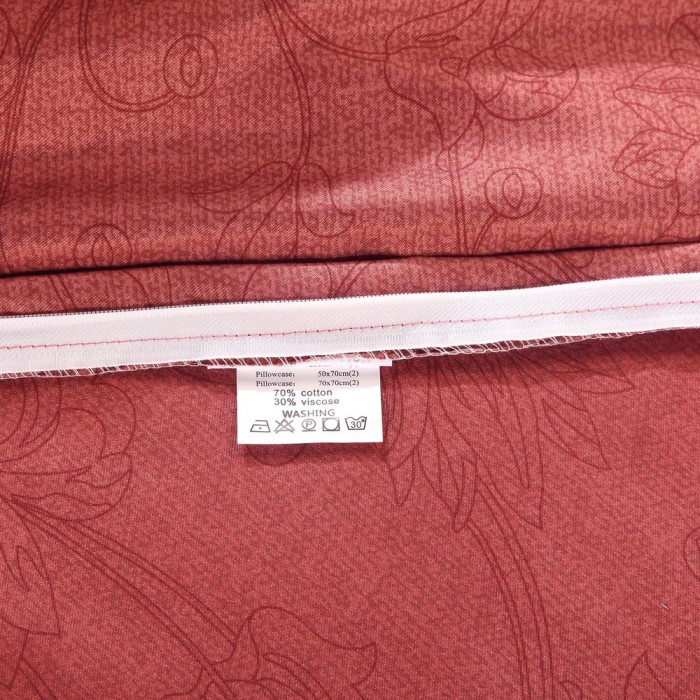 Флорэль Комплект постельного белья модерн Евро 4н