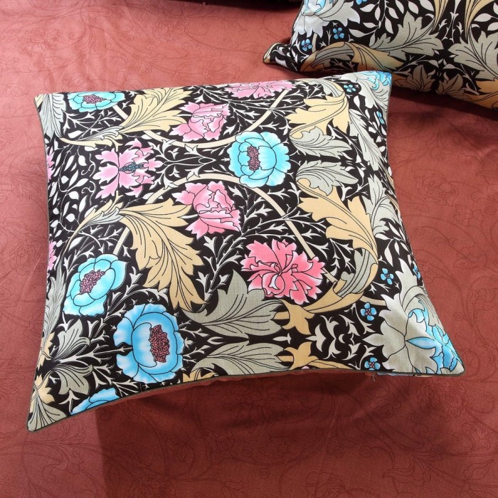 Флорэль Комплект постельного белья модерн Евро 4н