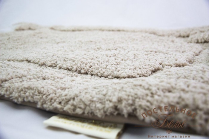 Эльба (беж) 50х80см Коврик