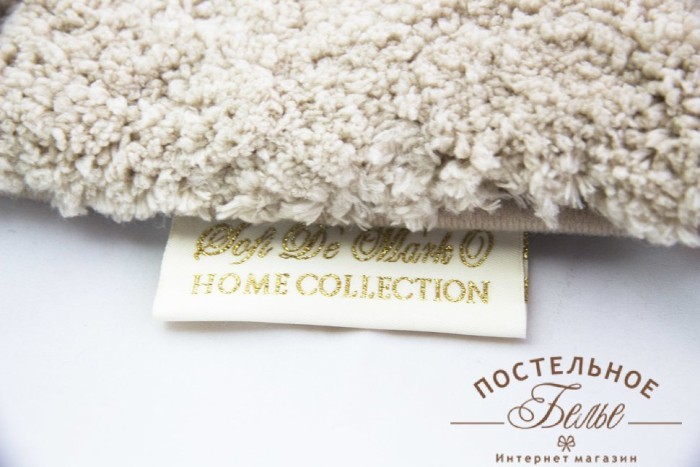 Эльба (беж) 50х80см Коврик