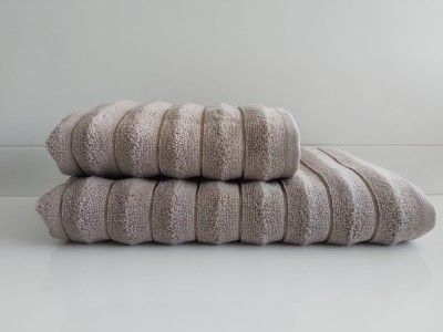 SANDRA (беж) 70х140 Полотенце Микрокоттон