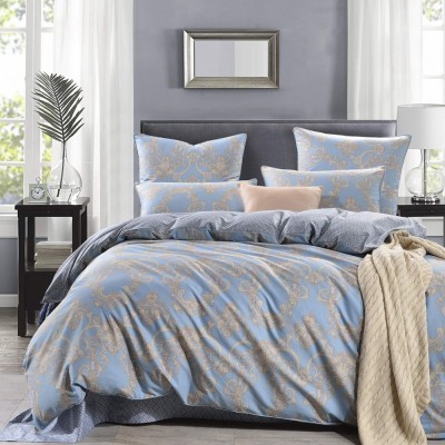 Селиван Комплект постельного белья сатин Евро 4н