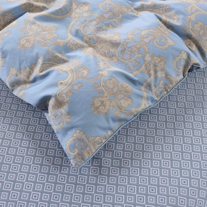 Селиван Комплект постельного белья сатин Евро 4н