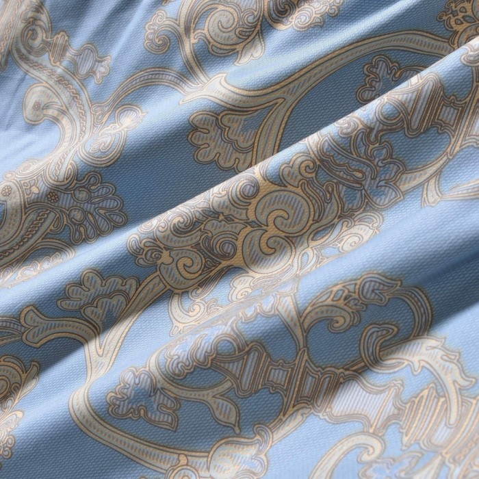 Селиван Комплект постельного белья сатин Евро 4н