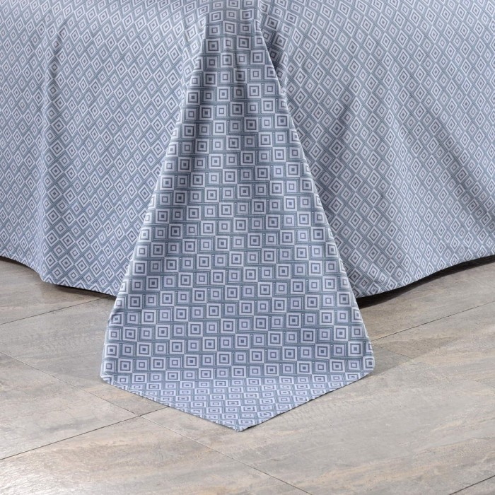 Селиван Комплект постельного белья сатин Евро 4н