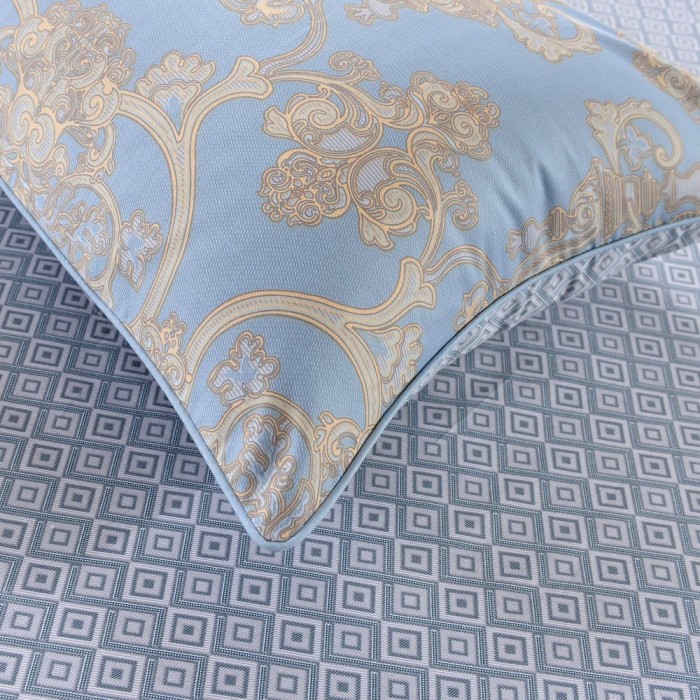 Селиван Комплект постельного белья сатин Евро 4н