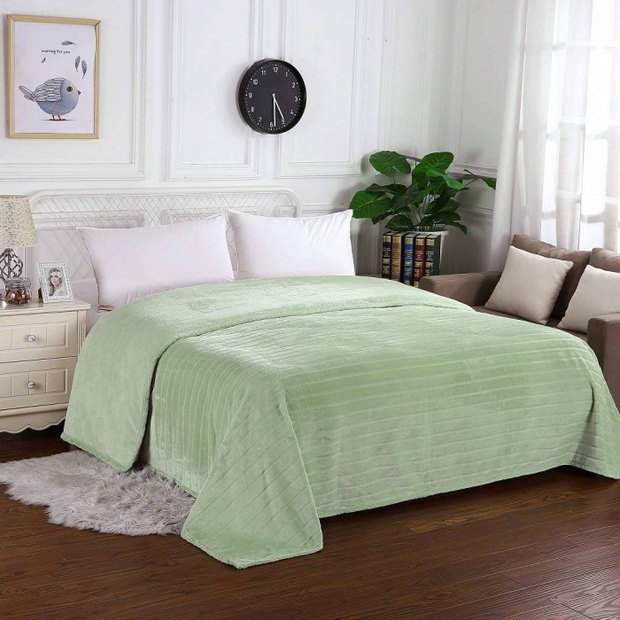 Калипсо (фисташковый) Покрывало 220х240