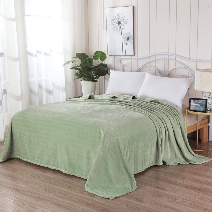 Калипсо (фисташковый) Покрывало 220х240