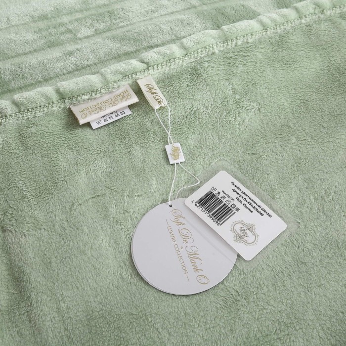 Калипсо (фисташковый) Покрывало 220х240