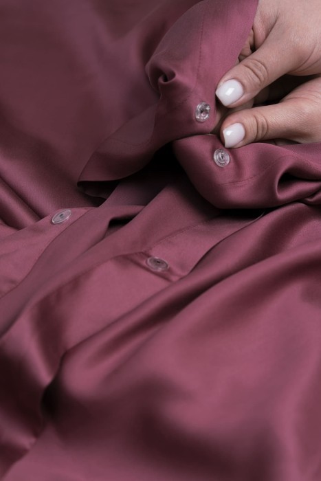 Постельное белье PURPLE BRILLIANT GRASS Полуторный 70 х 70 см (2 шт) простынь 240х260