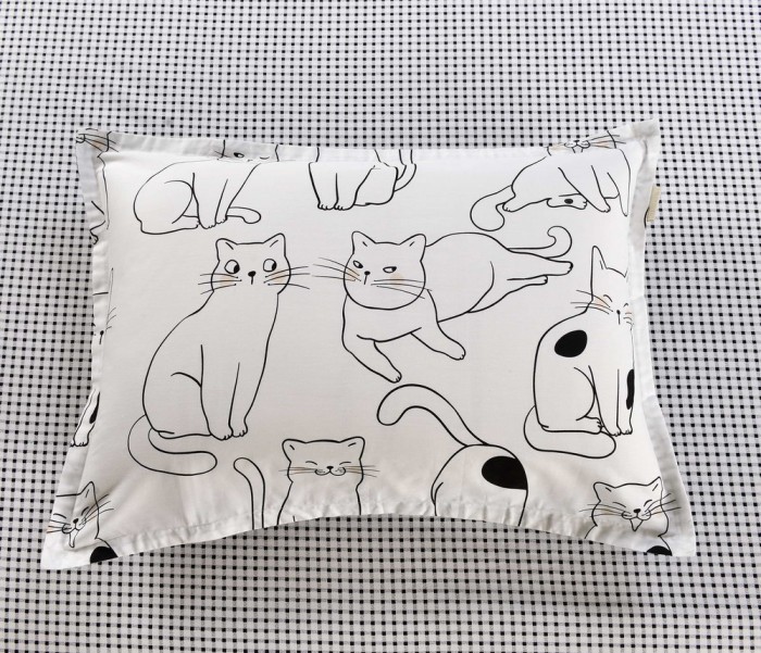 Харли Комплект постельного белья Сатин 2х