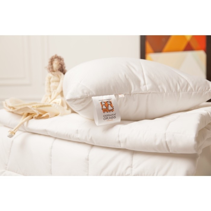 Одеяло BABY ORGANIC DOWN GRASS всесезонное 100х150