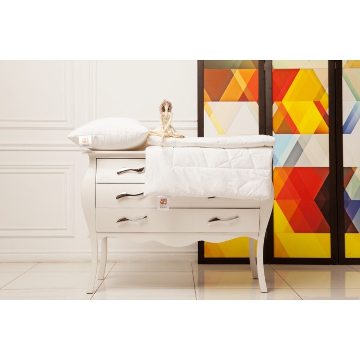 Одеяло BABY ORGANIC DOWN GRASS всесезонное 100х150