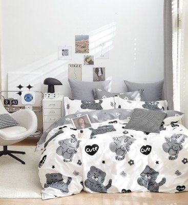 Постельное белье Tango TPIG6-1668 твилл евро 4 наволочки