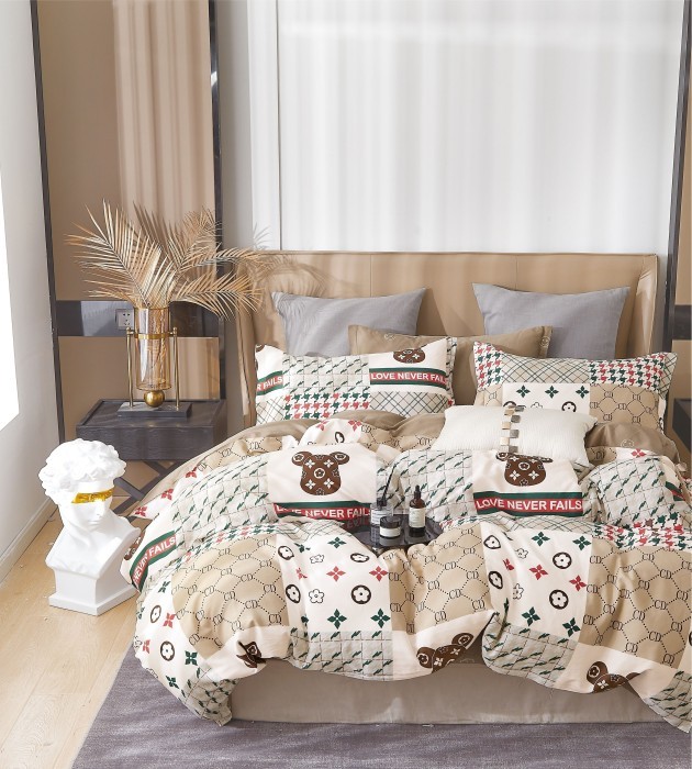 Постельное белье Tango твилл евро 4 наволочки TPIG6-1753