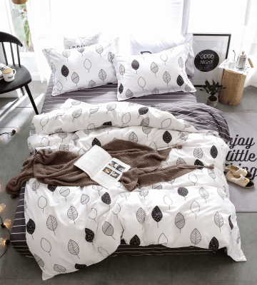 Постельное белье Tango DF03-300 евро 2 наволочки