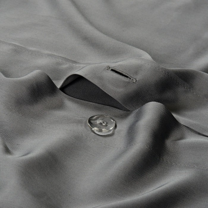 Постельное бельё Sharmes "Bamboo" 1,5 спальный (серый)