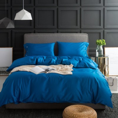 Постельное белье Valtery сатин однотонный LS-29 евро