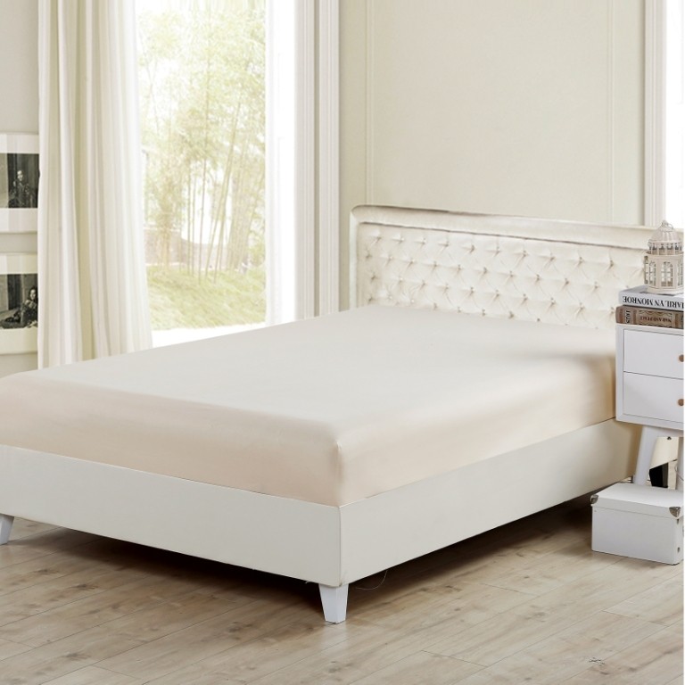 Простынь поплин на резинке (PRP-2)  
