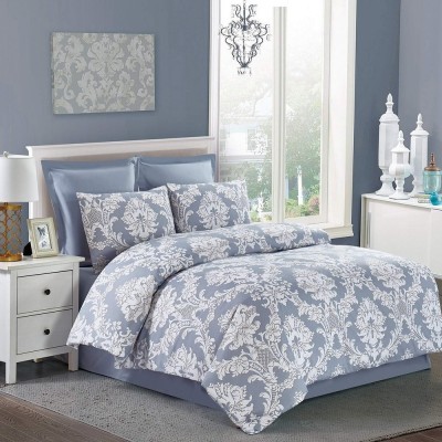 Чейси Комплект постельного белья модерн Евро 4н