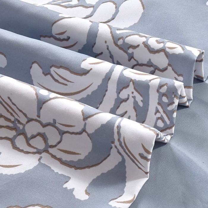 Чейси Комплект постельного белья модерн Евро 4н