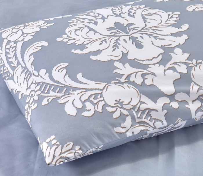 Чейси Комплект постельного белья модерн Евро 4н