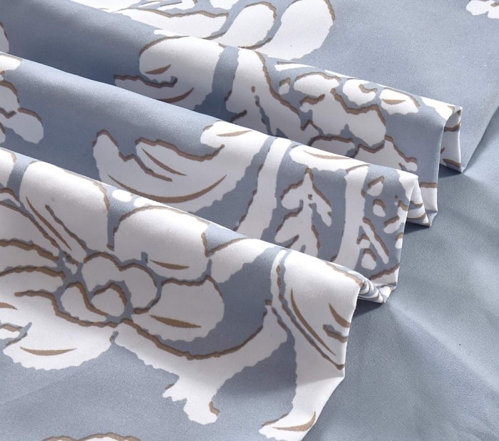 Чейси Комплект постельного белья модерн Евро 4н