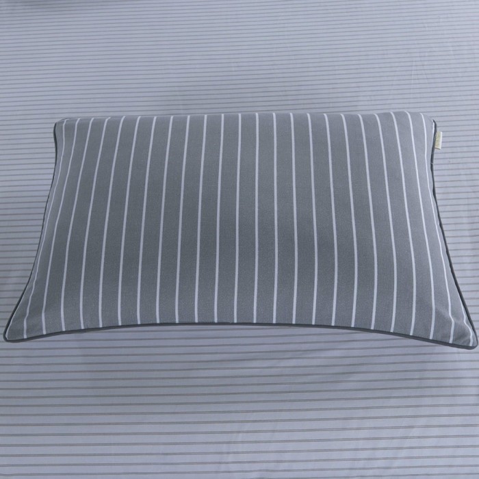 Анубис-Анубис (кофе) Комплект постельного белья сатин Евро 4н