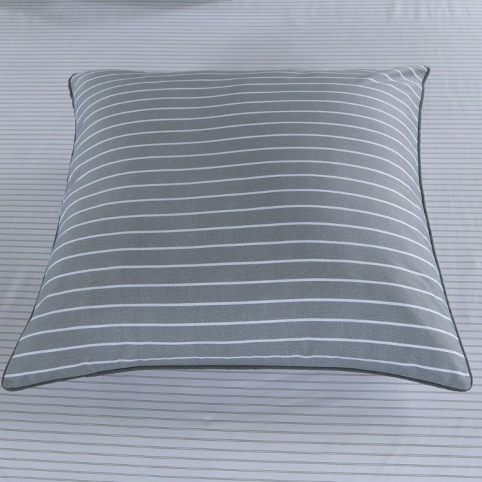 Анубис-Анубис (кофе) Комплект постельного белья сатин Евро 4н