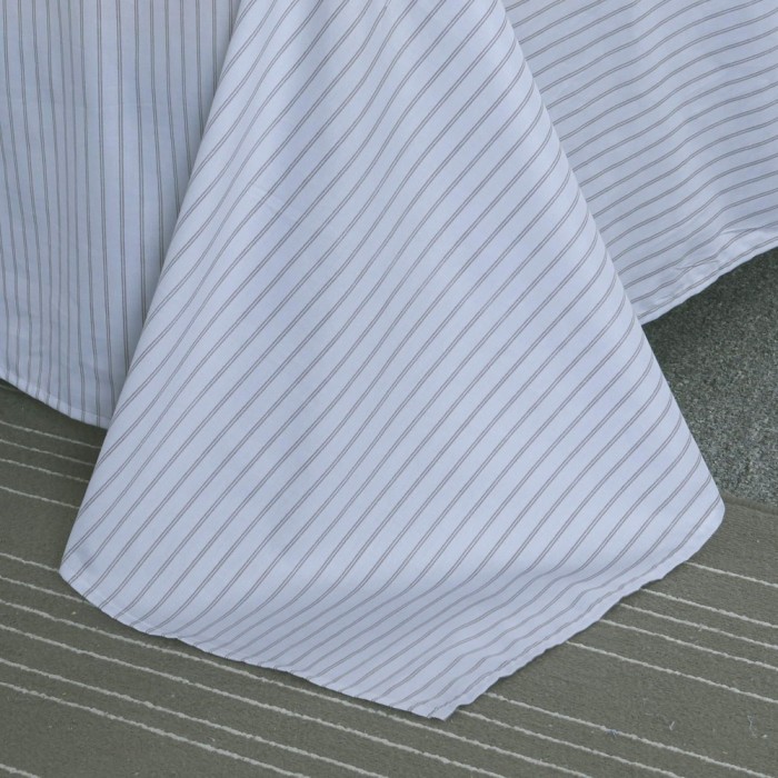 Анубис-Анубис (кофе) Комплект постельного белья сатин Евро 4н