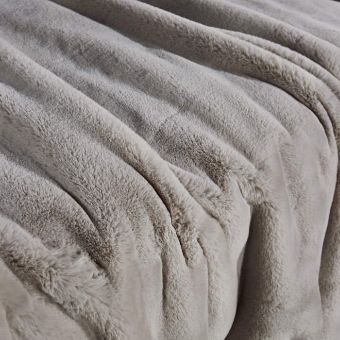 Ричард (серый) Плед 210х230