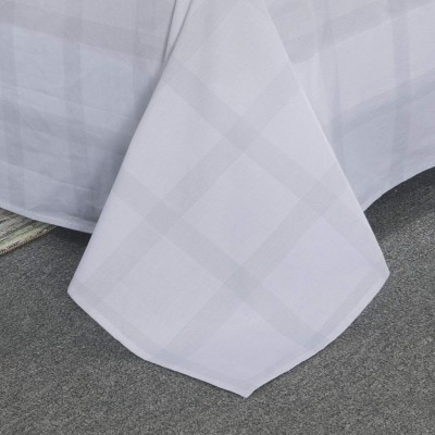 Джереми (синий) Комплект постельного белья сатин Евро 4н