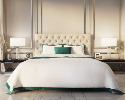 Флер №1 Комплект постельного белья сатин 7Е